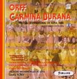Orff: Carmina Burana - Festival International de Sofia 1986