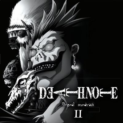 Death Note 2Brown Vinyl[DV4796]