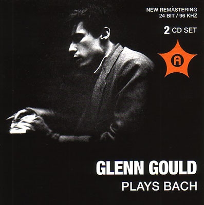 グレン・グールド/Glenn Gould Plays Bach