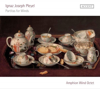 I.J.Pleyel: Partitas for Winds I.J.Pleyel: Partitas for Winds