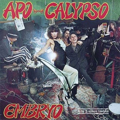Embryo/Apo-Calypso[CD196]