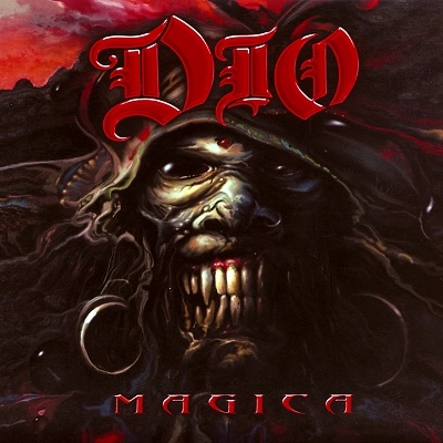 Dio/Magica 2LP+7inch[5053848876]