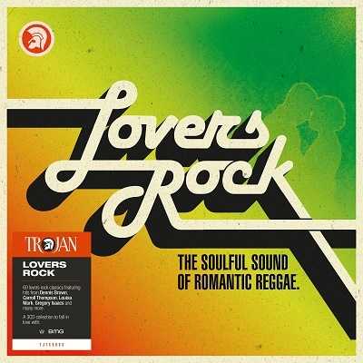 Lovers Rock The Soulful Sound of Romantic Reggae[5053878266]