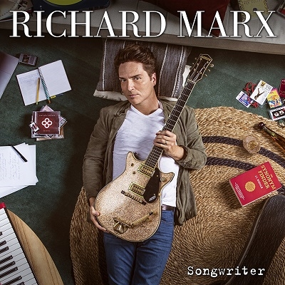 ギフ_包装】 RICHARD MARX,直筆サイン入り,リチャード・マークス,新品 