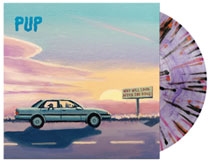 Who Will Look After The Dogs? (Exclusive)＜タワーレコード限定/Purple Smoke with Black, Orange & Pink Splatter Vinyl＞