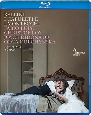 ベッリーニ: 歌劇「カプレーティとモンテッキ」 (全曲) ベッリーニ: 歌劇「カプレーティとモンテッキ」 (全曲)