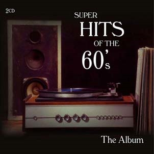 Super Hits Of The 60's - The Album[2376]
