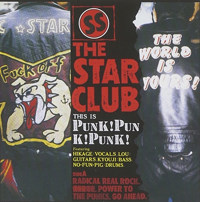 Punk! Punk! Punk! + 12 Tracks(HQ-CD EDITION)