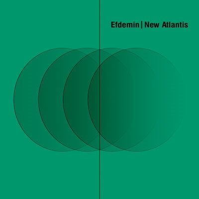 Efdemin/NEW ATLANTIS[OTLCD2393]