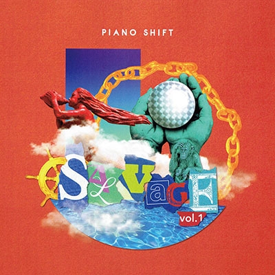 Piano Shift/Salvage vol.1㥿쥳ɸ[KLK-2054]