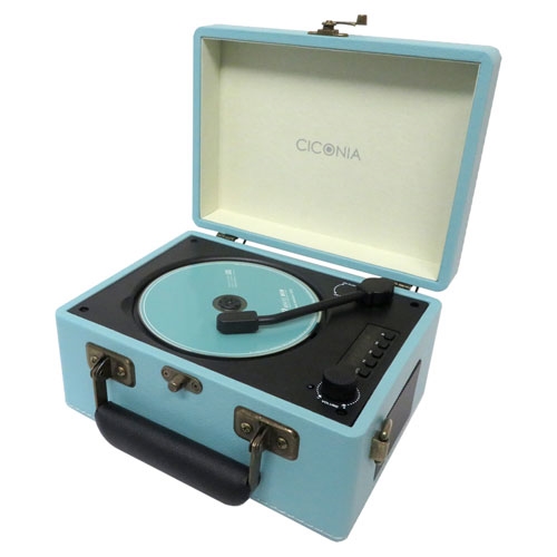 CICONIA ȥCDץ졼䡼 CCD-0010/饤ȥ֥롼[CCD-0010LB]