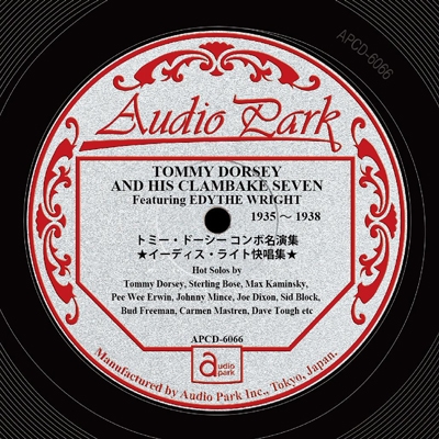 Tommy Dorsey/ȥߡɡ ̾齸19351938 ǥ饤Ȳ[APCD-6066]
