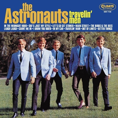 The Astronauts/ᥤ󡦥ȥ꡼ / 󡦥ޥȥΥġ˥塼[ODR7156]