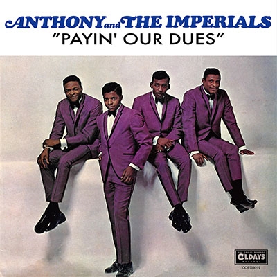 Anthony &The Imperials/ڥ󡦥ǥ塼[ODRS98019]