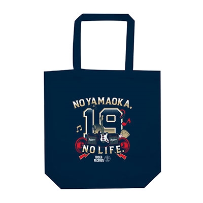 オリックス・バファローズ/NO BUFFALOES, NO LIFE. 2020 トートバッグ