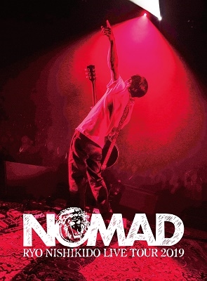 錦戸亮 LIVE TOUR 2019 "NOMAD" ［2Blu-ray Disc+フォトブック］＜初回限定盤＞