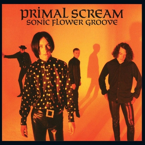 PRIMAL SCREAM レコード Amazon.co.jp: PRIMAL SCREAM/CRYSTAL CRESCENT/12インチ