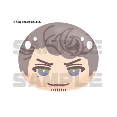 ヒプノシスマイク ビッグおまんじゅうクッションvol.3 天国獄