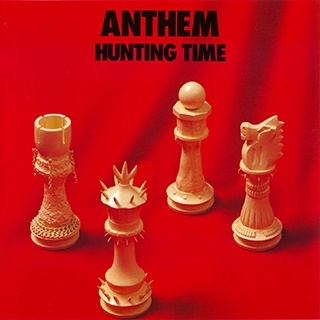 ANTHEM/HUNTING TIME[KICS-1176]