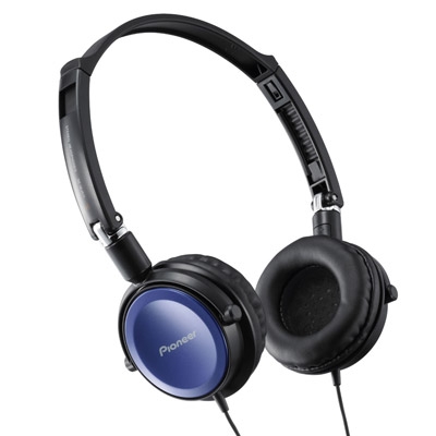 PIONEER 密閉型ダイナミックステレオヘッドホン SE-MJ 5