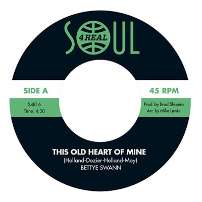 This Old Heart of Mine / Either You Love Me or You Leave Me＜限定盤＞