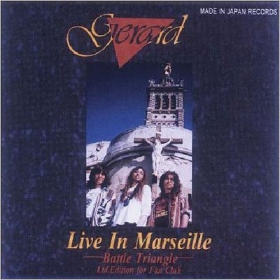 Live in Marseille - Battle Triangle -