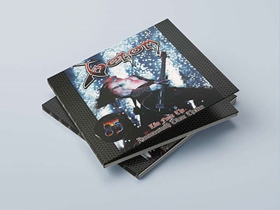 Venom/Live From The Hammersmith Odeon CD+DVD[DISS0232CDVD]