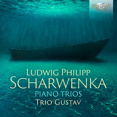 ルートヴィヒ・フィリップ・シャルヴェンカ: ピアノ三重奏曲集