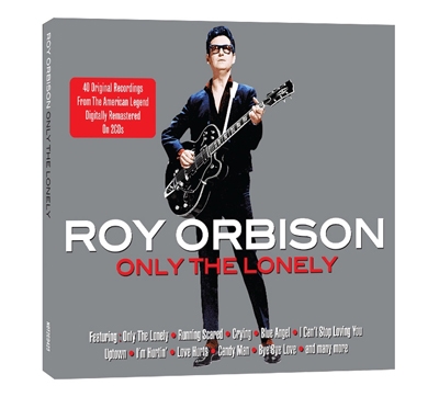 Roy Orbison/Only The Lonely[NOT2CD426]