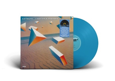 Light As A Feather＜Colored Vinyl＞