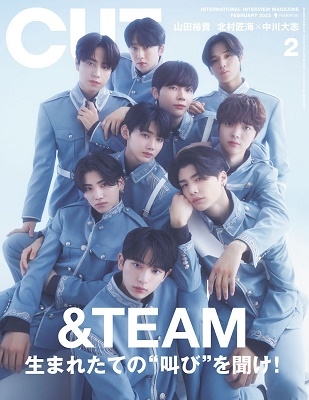 Cut (カット) 2023年 02月号 [雑誌]