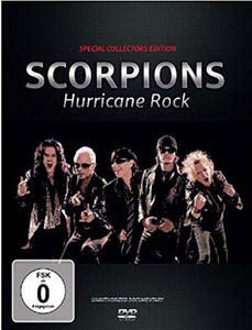 Scorpions Hurricane Rock