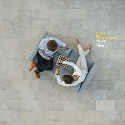 Peace or Love (White Vinyl)<限定盤> Peace or Love (White Vinyl)<限定盤>