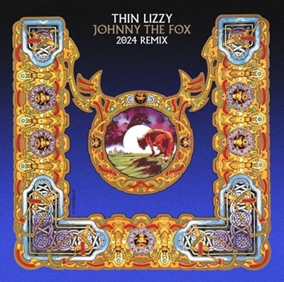 Thin Lizzy/Johnny The FoxColored Vinyl[4868156]