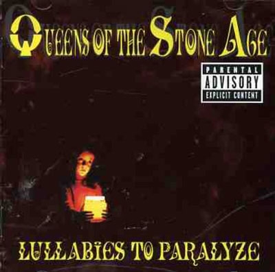 Queens Of The Stone Age/Lullabies To Paralyze[9880296]