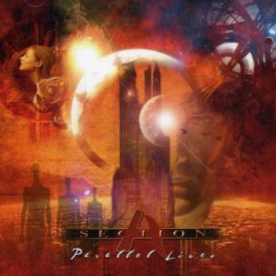 Section A/Parallel Lives[LMC166CD]