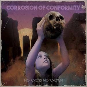 No Cross No Crown  *＜Brown/Purple Vinyl/限定盤＞