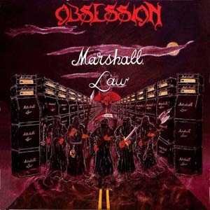 Obsession/Marshall Law[IW83065]