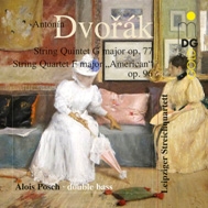 Dvorak: String Quintets Op.77, Op.96 "American"