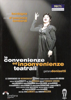 Donizetti: Le Convenienze ed Inconvenienze Teatrali Donizetti: Le Convenienze ed Inconvenienze Teatrali