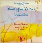 A.Corelli (T.Billington): Concerti Grossi Op.6 Vol.2