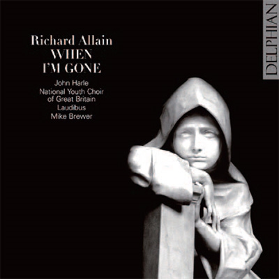 Richard Allain - When I'm Gone