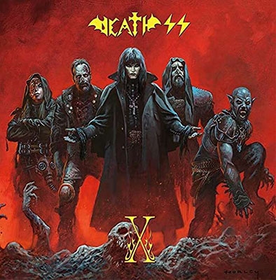 Death SS/Ten (Special Edition)ס[LR560CD]