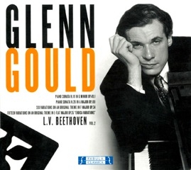 Glenn Gould Collection - J.S.Bach, Beethoven