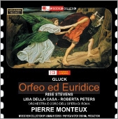 Gluck: Orfeo et Eurydice