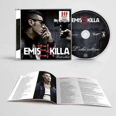 TOWER RECORDS ONLINE㤨Emis Killa/L'Erba Cattiva - Ten Years Anniversary Edition[8053307092560]פβǤʤ5,190ߤˤʤޤ