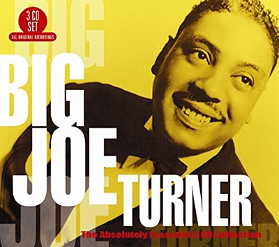 Big Joe Turner/The Absolutely Essential 3 CD Collection[BT3136]