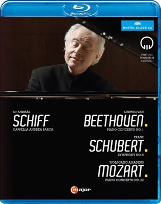 モーツァルト週間2015 - ベートーヴェン: ピアノ協奏曲第1番、シューベルト: 交響曲第5番、モーツァルト: ピアノ協奏曲第22番
