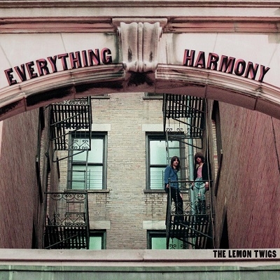Everything Harmony＜Clear Vinyl＞