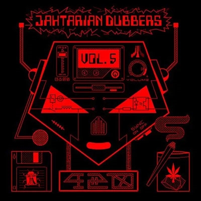 Jahtarian Dubbers Vol. 5[JTRLP17]